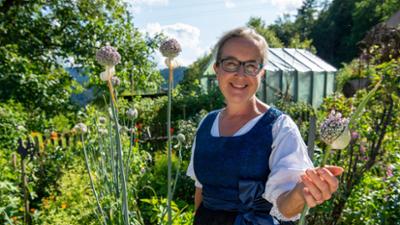 Garten & Lecker: Bauerngarten-Traum im Schwarzwald