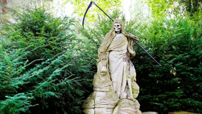 Geheimnis Kölner Melaten - Stadt der Toten