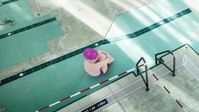 Generation Nichtschwimmer - NRW und seine kaputten Bäder: Generation Nichtschwimmer · NRW und seine kaputten Bäder