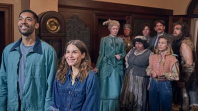 Ghosts: Folge 1: Schweres Erbe