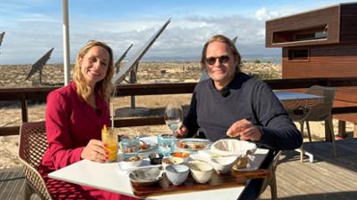 Grenzenlos köstlich: Faro - Das Tor zur Algarve hat selbst viel zu bieten