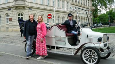 Grenzenlos köstlich: Wien: eine Genussreise zu den Klassikern der Wiener Küche