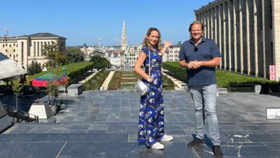 Grenzenlos köstlich: Brüssel: Waffeln, Bier und ein Bad im Fass