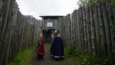 Gudrun die Wikingerprinzessin: Folge 1 · Der Wolf Gudrun die Wikingerprinzessin: Folge 1 · Der Wolf
