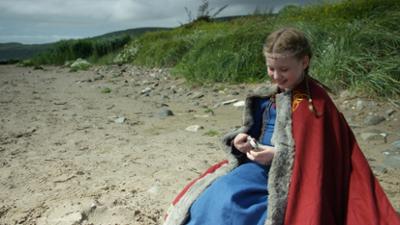 Gudrun die Wikingerprinzessin: Folge 2 · Der Otter Gudrun die Wikingerprinzessin: Folge 2 · Der Otter