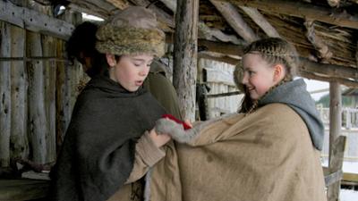 Gudrun die Wikingerprinzessin: Folge 5 · Die Strandkrabbe Gudrun die Wikingerprinzessin: Folge 5 · Die Strandkrabbe