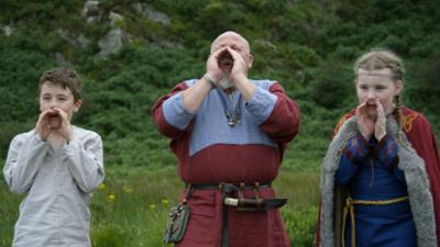 Gudrun die Wikingerprinzessin: Folge 7 · Die Robben