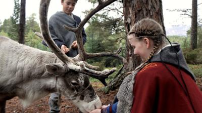 Gudrun die Wikingerprinzessin: Folge 8 · Das Rentier