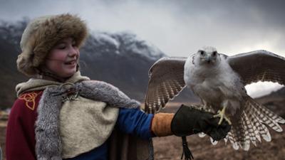 Gudrun die Wikingerprinzessin: Folge 10 · Der Gerfalke Gudrun die Wikingerprinzessin: Folge 10 · Der Gerfalke