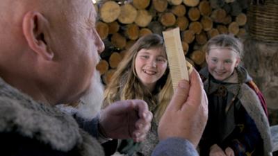 Gudrun die Wikingerprinzessin: Folge 13 · Das Rentiergeweih Gudrun die Wikingerprinzessin: Folge 13 · Das Rentiergeweih