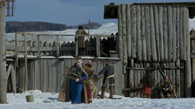 Gudrun die Wikingerprinzessin: Folge 14 · Die Uferschwalben