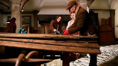 Hallo Schatz - Vom Plunder zum Prachtstück: Die Butterfass-Bar