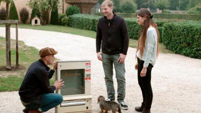 Hallo Schatz - Vom Plunder zum Prachtstück: Folge 16: Die automatische Vitrine