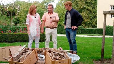 Hallo Schatz - Vom Plunder zum Prachtstück: Folge 18: Vom Treibholz zum Schrank