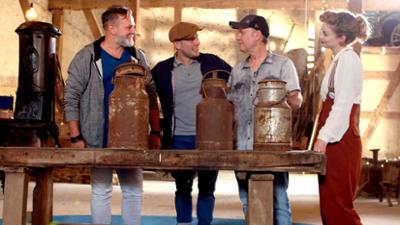 Hallo Schatz - Vom Plunder zum Prachtstück: Folge 20: Die Milch macht's