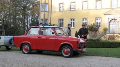 Hallo Schatz - Vom Plunder zum Prachtstück: Folge 26: Von der Trabi-Heckklappe zur Kommode