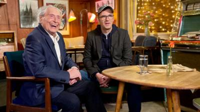 Happy Birthday Blötschkopp: Marc Metzger zum 50sten