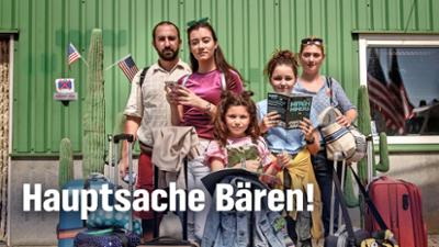 Hauptsache Bären!