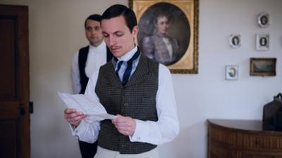 Haus Kummerveldt: Folge 3: Haus Kummerveldt