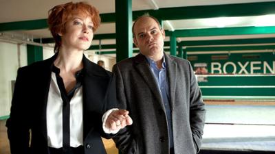 Heiter bis tödlich: Hauptstadtrevier (26/32)