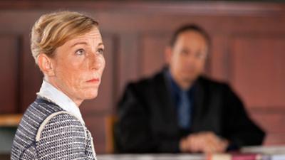 Henker & Richter: Folge 5: Durch die Blume