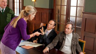 Henker & Richter: Folge 13: Rufmord