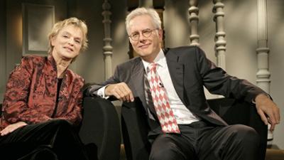 Herr Schmidt sieht lange fern - Elke Heidenreich und Harald Schmidt: Herr Schmidt sieht lange fern: Fünf Jahrzehnte Fernsehunterhaltung vom Westdeutschen Rundfunk