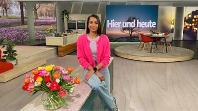 Hier und heute