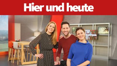 Hier und heute