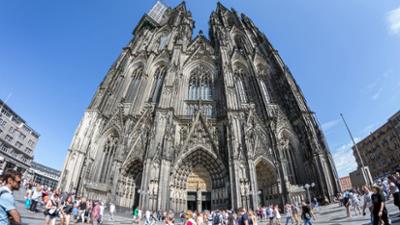 Hier und heute: Deutschlands schönste Welterbe
