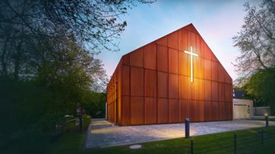 Himmlische Orte - Besondere Kirchen in NRW: Himmlische Orte: Besondere Kirchen in NRW