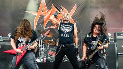 Hirax - Rock Hard Festival 2026