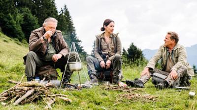 Hubert ohne Staller: Folge 121: Wolfratshauser Königsblau (S08/E05)
