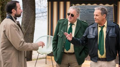 Hubert ohne Staller: Folge 153: Mord mit 1.600 Umdrehungen (S10/E05) Hubert ohne Staller: Folge 153: Mord mit 1.600 Umdrehungen (S10/E05)