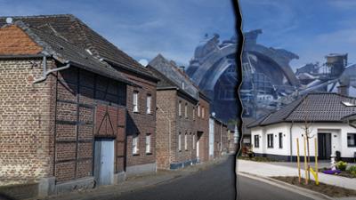 Im Land der halben Dörfer