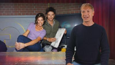 Immer lustig! Stars aus NRW: Von Anke Engelke bis Elisabeth Volkmann