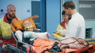 In aller Freundschaft: Folge 840: Auf neuen Wegen (S22/E03)