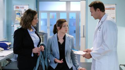 In aller Freundschaft: Folge 841: Schicksalhafte Offenbarungen (S22/E04)