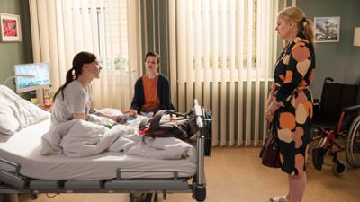In aller Freundschaft: Folge 1004: Talente (S25/E41)