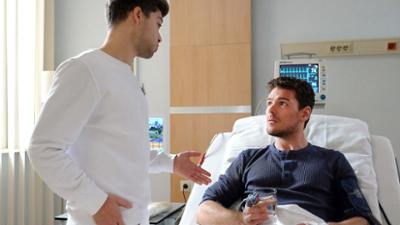 In aller Freundschaft: Folge 844: Wer bin ich? (S22/E07)