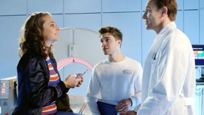 In aller Freundschaft: Folge 845: Blind Date (S22/E08)