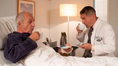 In aller Freundschaft: Folge 880: Metamorphosen (S23/E01)