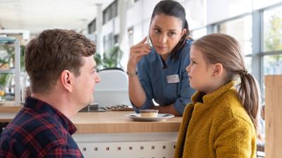 In aller Freundschaft: Folge 883: Unter Vätern (S23/E04)