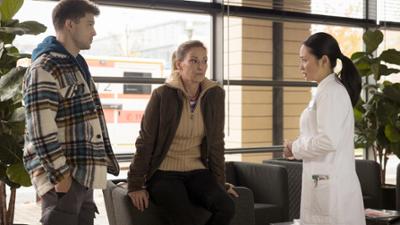 In aller Freundschaft: Folge 1013: Abflug (S26/E08)