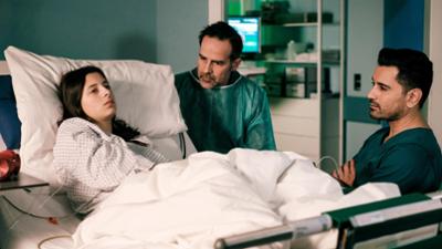 In aller Freundschaft: Folge 974: Herausforderungen (S25/E11)