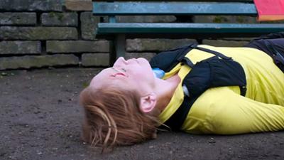 In aller Freundschaft: Folge 860: Via Dolorosa (S22/E23)