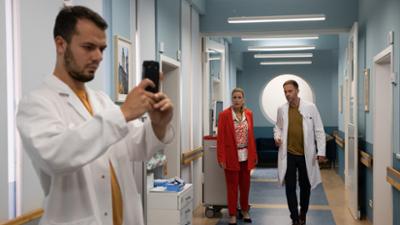 In aller Freundschaft: Folge 907: Club 27 (S23/E28)