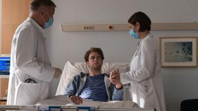 In aller Freundschaft: Folge 917: Konkurrenz (S23/E38)