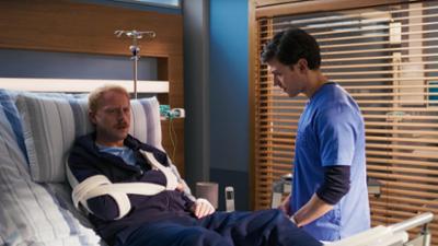 In aller Freundschaft - Die jungen Ärzte: Folge 346: Hoher Preis (S09/E10)