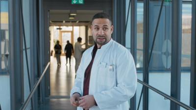 In aller Freundschaft - Die jungen Ärzte: Folge 348: Zerreißprobe (S09/E12)